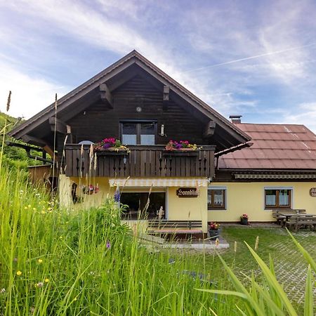 Almhuetten Sonnblick & Almfried Sonnenalpe Nassfeld Luaran gambar