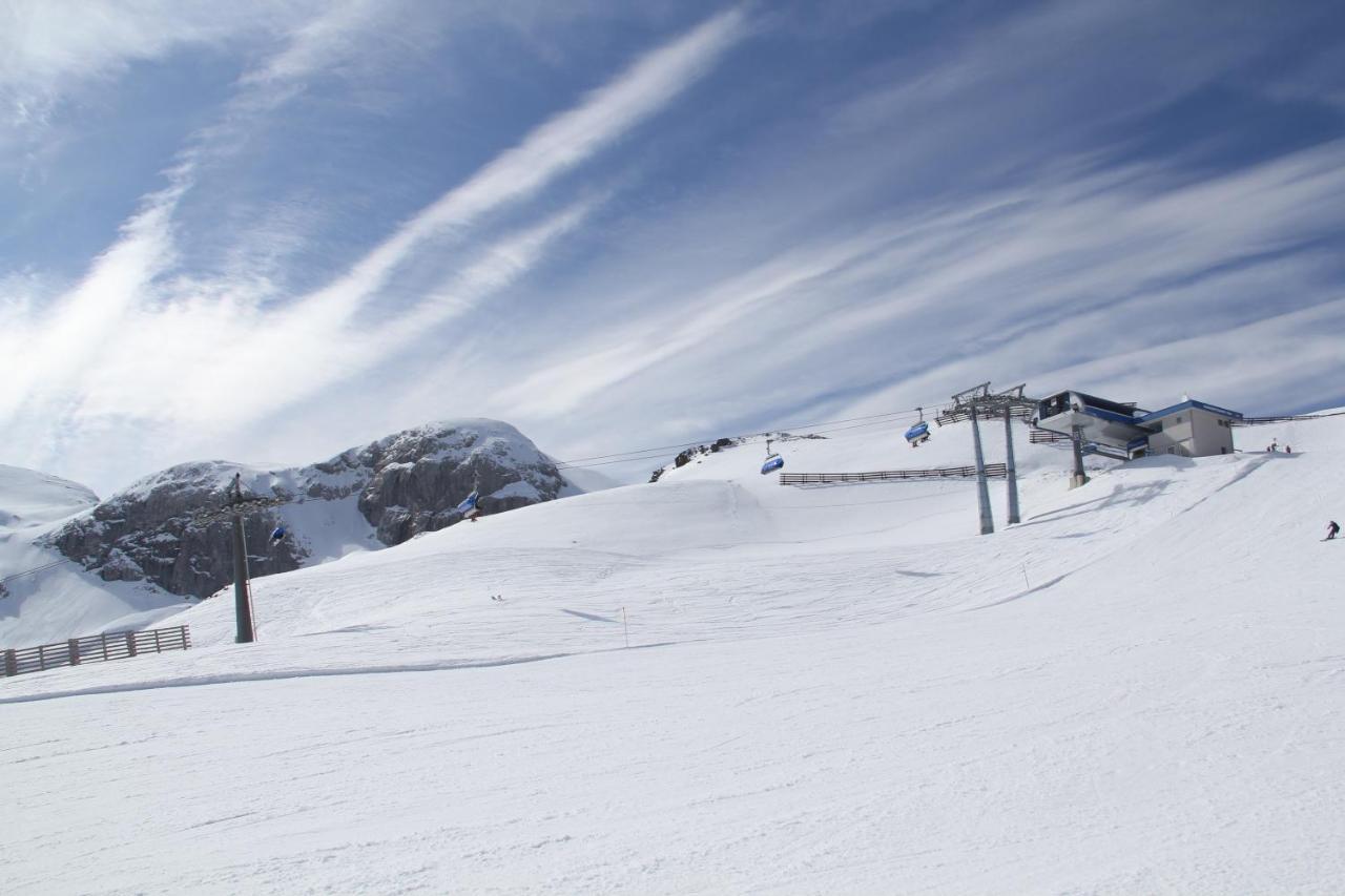 Almhuetten Sonnblick & Almfried Sonnenalpe Nassfeld Luaran gambar