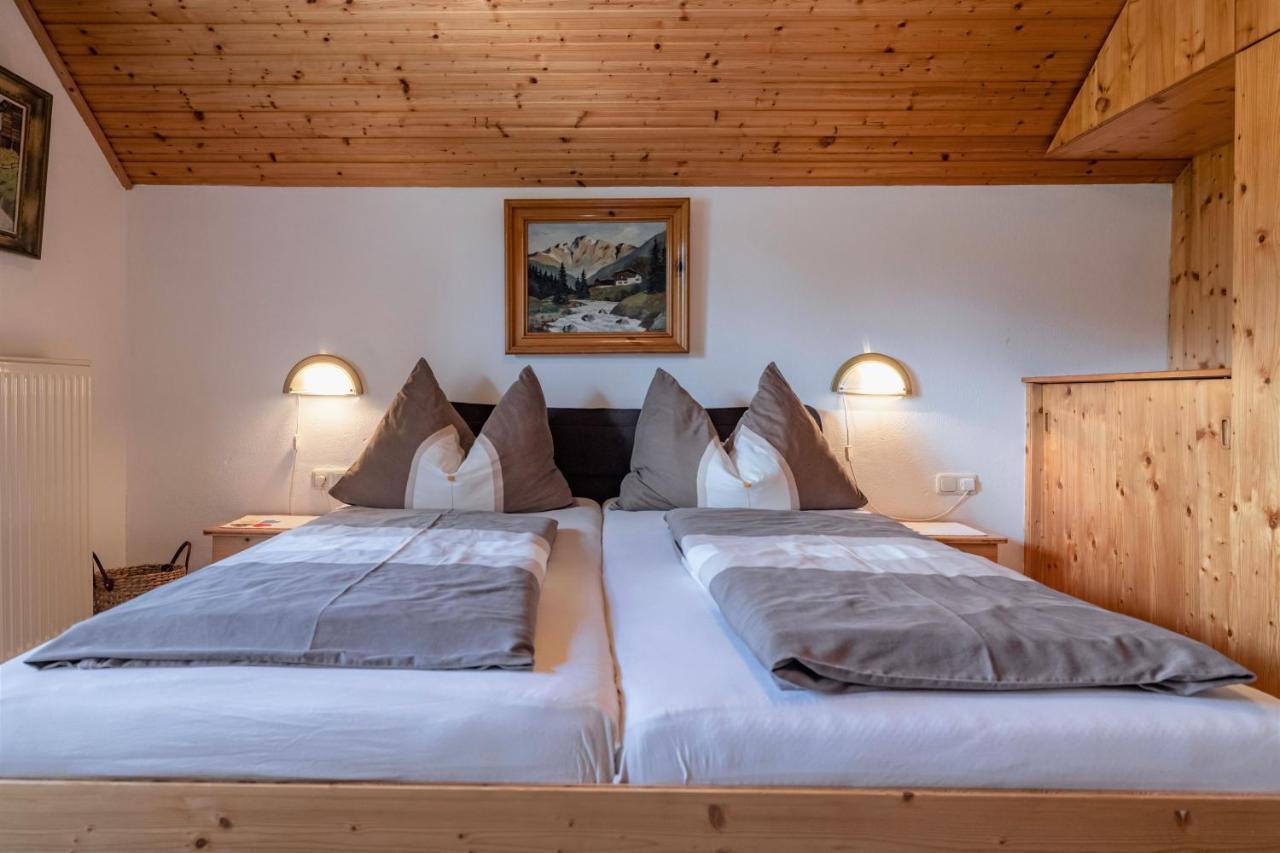 Almhuetten Sonnblick & Almfried Sonnenalpe Nassfeld Luaran gambar