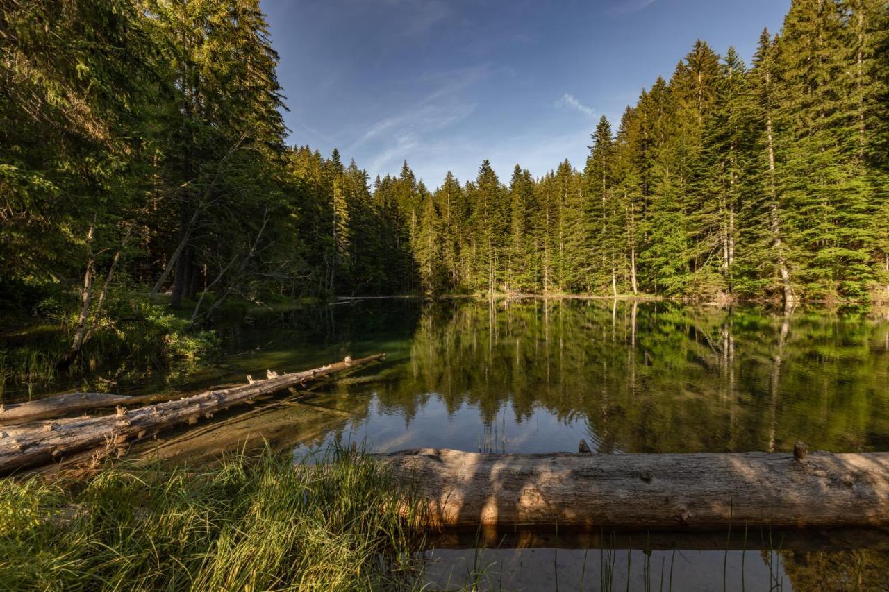 Almhuetten Sonnblick & Almfried Sonnenalpe Nassfeld Luaran gambar