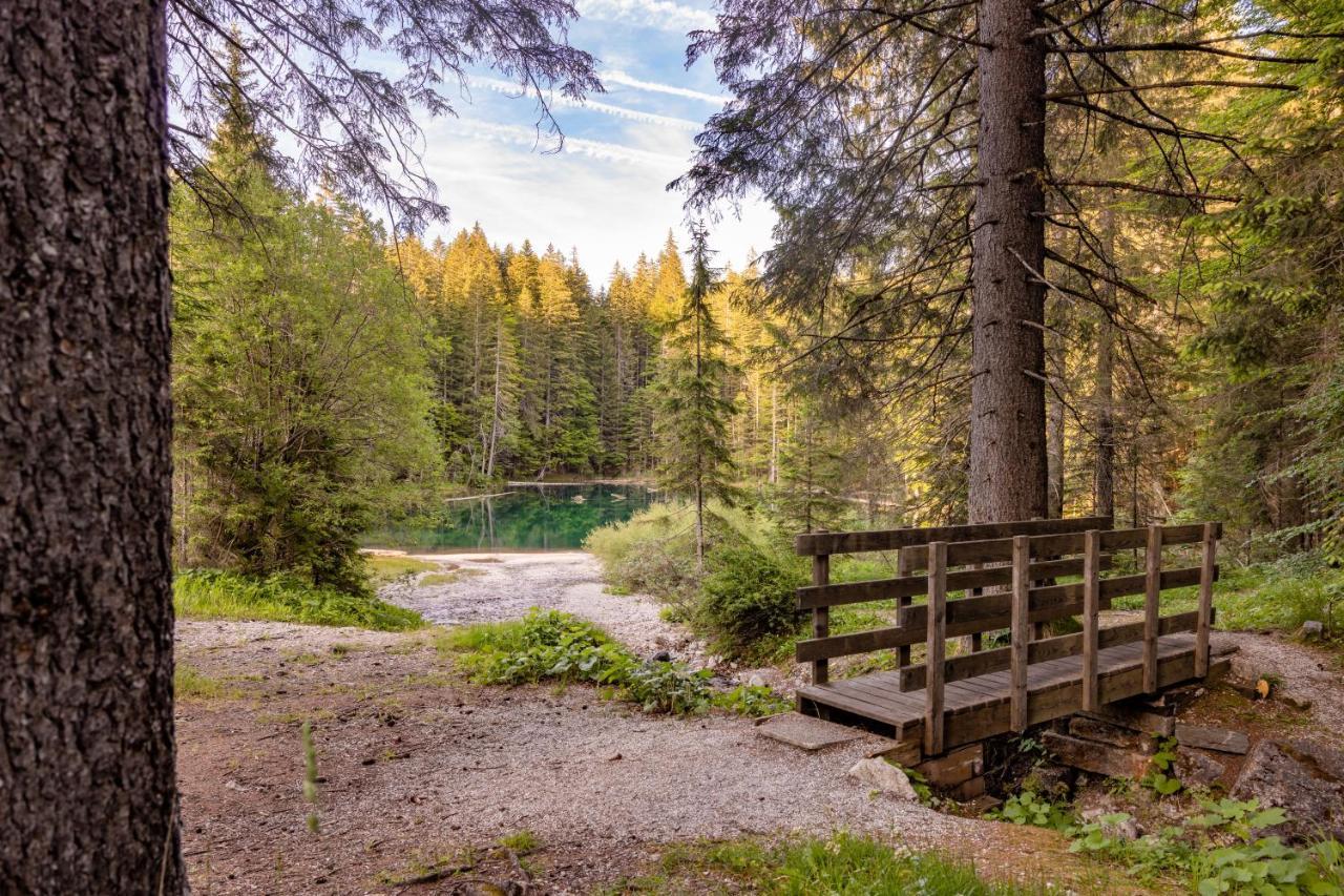 Almhuetten Sonnblick & Almfried Sonnenalpe Nassfeld Luaran gambar