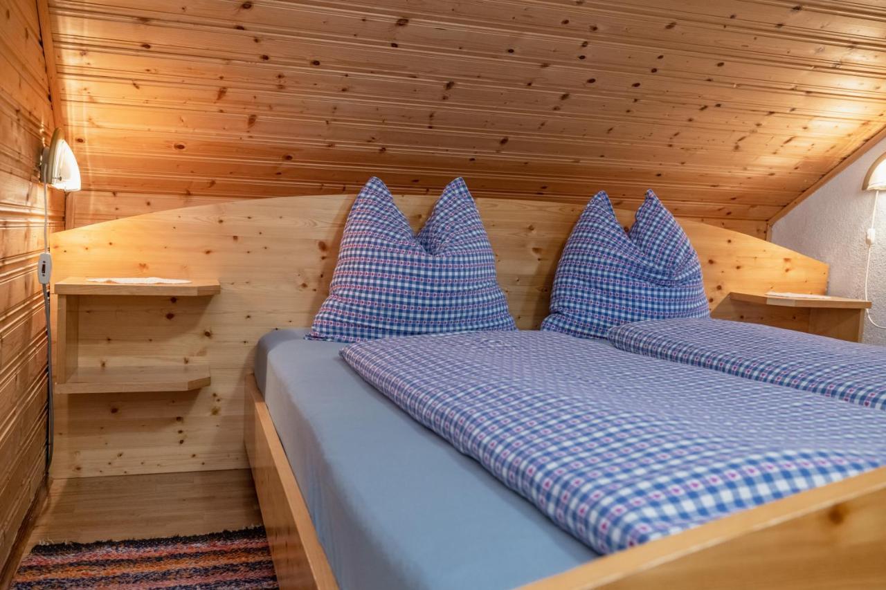 Almhuetten Sonnblick & Almfried Sonnenalpe Nassfeld Luaran gambar