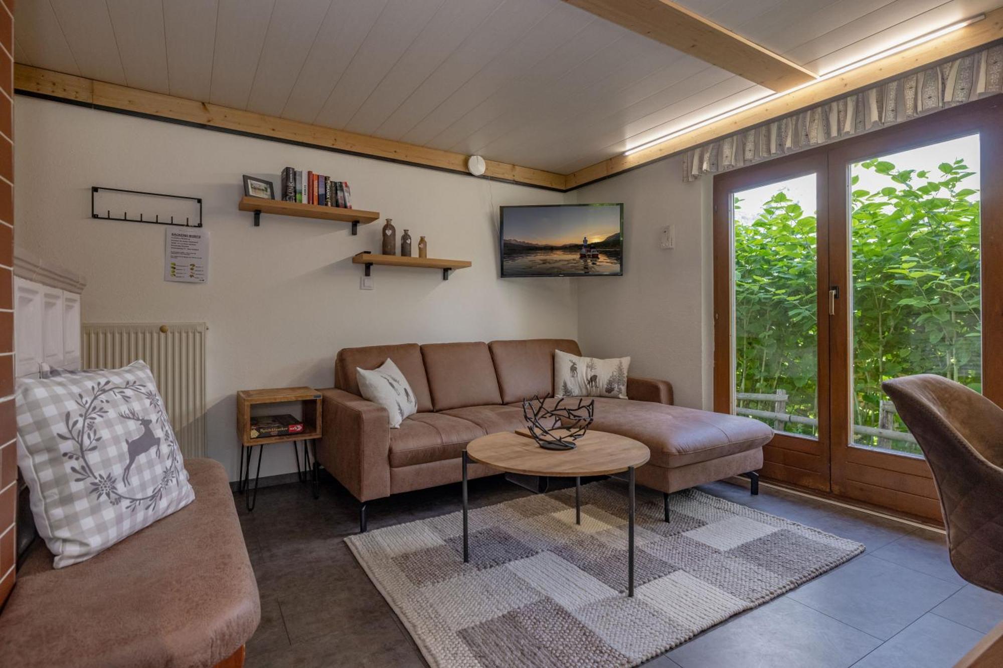 Almhuetten Sonnblick & Almfried Sonnenalpe Nassfeld Luaran gambar