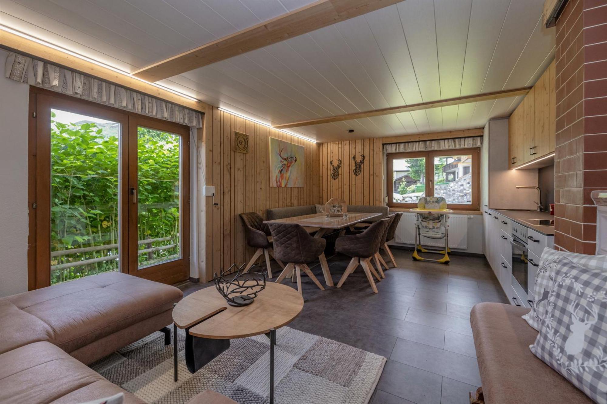 Almhuetten Sonnblick & Almfried Sonnenalpe Nassfeld Luaran gambar